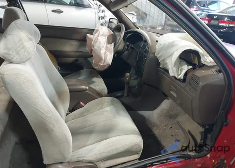 1994 Toyota Camry Le from USA, damaged, VIN 4T1GK12C9RU047924